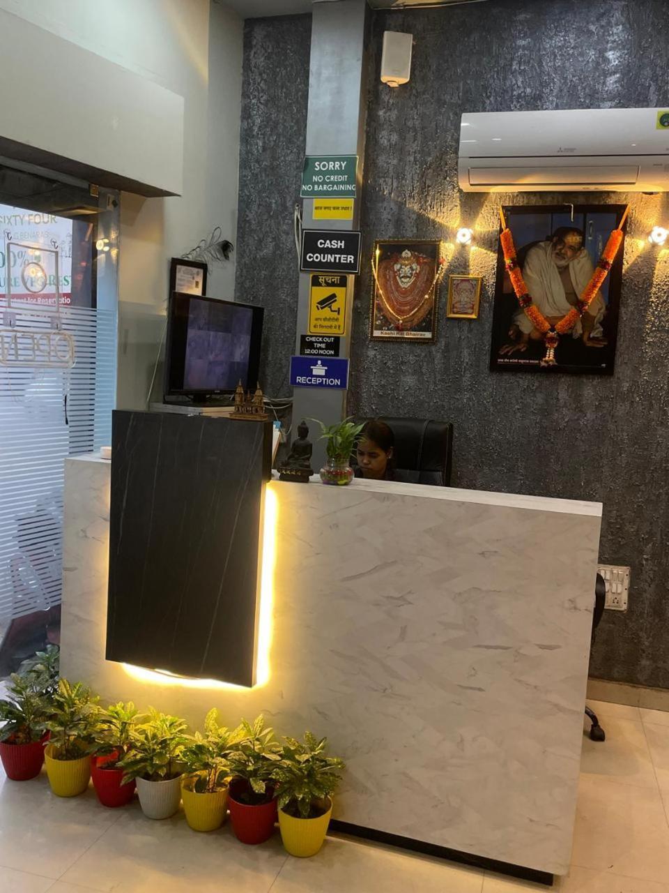 Shankar Vilaas -A Boutique Stay Forigners Choice Near Ghats And Temples Varanasi Exteriör bild