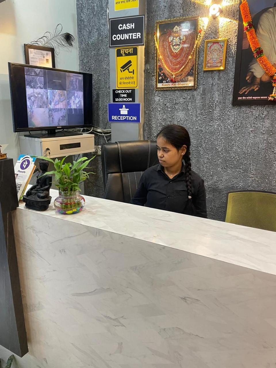 Shankar Vilaas -A Boutique Stay Forigners Choice Near Ghats And Temples Varanasi Exteriör bild